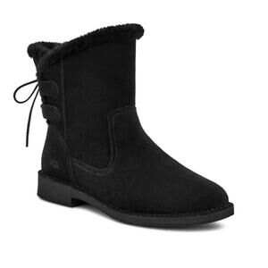 UGG Women’s Naiyah Black Booties New Size 9, EU 40
